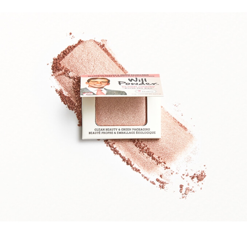 ✨THE BALM COSMETICS - “WORTH THE WAIT” BLUSH✨